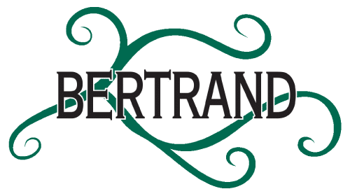 Bertrand Landscape Logo